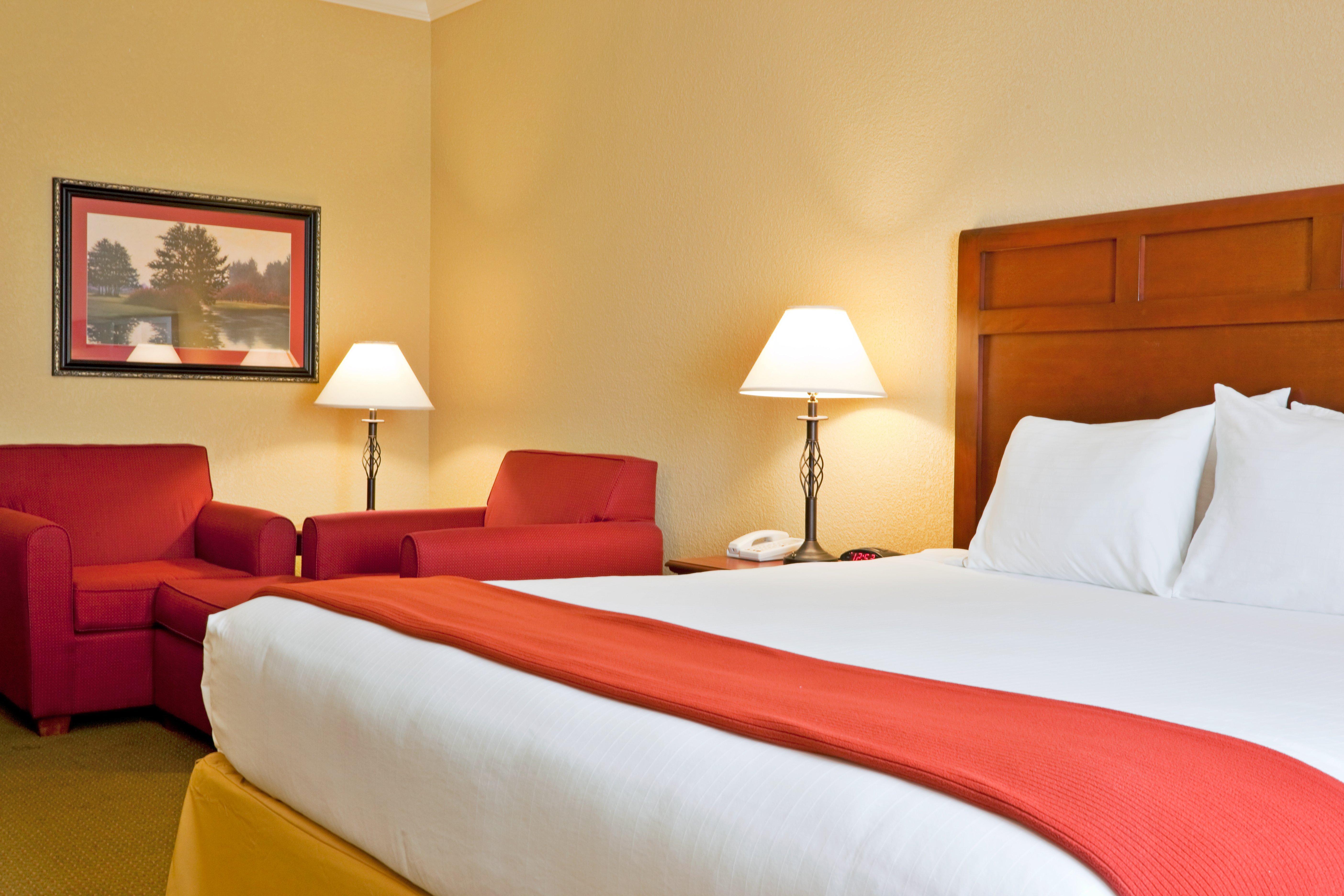 Holiday Inn Express Of Salado-Belton, An Ihg Hotel Room photo